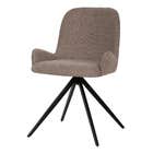PTMD Stoel Leander - Taupe