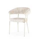 Eleonora Stoel Lizzy - Beige