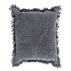 DP-Home Kussen Raul 45x45 cm Grijs