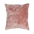 DP-Home Kussen Albertina 45x45 cm - Roze