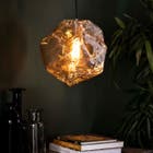 Reefs Interior Hanglamp Rock Chromed 1L