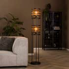 Reefs Interior Vloerlamp Metal Blinds