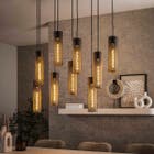 Reefs Interior Hanglamp Radley 5+4