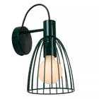 Lucide MACARONS - Wandlamp - 1xE27 - Groen