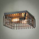 Reefs Interior Plafondlamp Trax