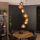 Reefs Interior Hanglamp Stellar 7L getrapt