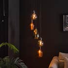 Reefs Interior Hanglamp Orbit getrapt