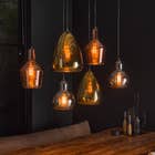 Reefs Interior Hanglamp Orbit 3+3
