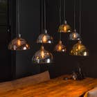 Reefs Interior Hanglamp Orbit Disk 4+3