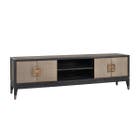Richmond TV-dressoir Bloomingville - Shagreen