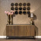 Richmond Dressoir Ironville - 4-deuren