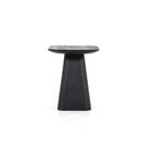 Eleonora Bijzettafel Aron Zwart - 40cm