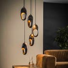 Reefs Interior Hanglamp Lomond Getrapt