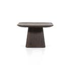 Eleonora Bijzettafel Aron Bruin - 60cm