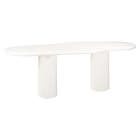 Richmond Eettafel Bloomstone - Organisch