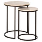 Richmond Bijzettafel set Avalon