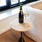 Richmond Bijzettafel Avalon Rond