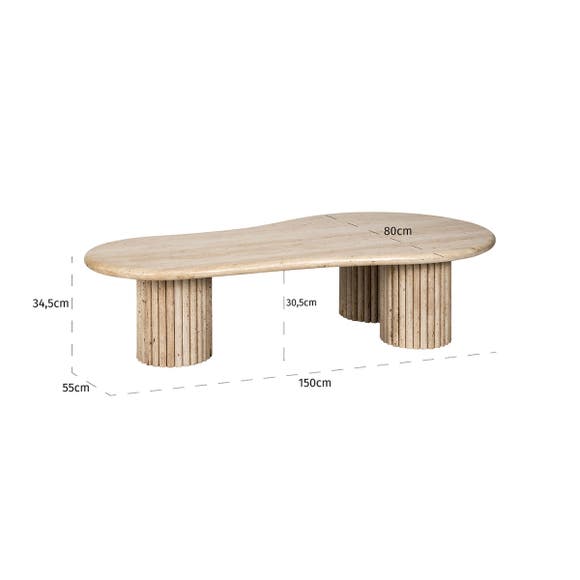 Richmond Salontafel La Cantera