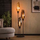 Reefs Interior Vloerlamp Rosa XL Mix Glass