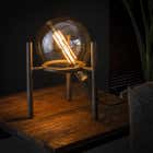 Reefs Interior Tafellamp Douglas - incl. 1x Ø20cm lichtbron