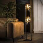 Reefs Interior Vloerlamp Douglas II - incl. 2x Ø20cm lichtbron