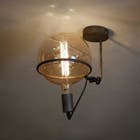 Reefs Interior Plafondlamp Douglas - incl. 1x Ø20cm lichtbron