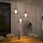 Reefs Interior Hanglamp Lavenham - Getrapt