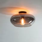 Reefs Interior Plafondlamp Bamburgh - Smoke