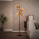 Reefs Interior Vloerlamp Molecule Mix Glass