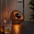 Reefs Interior Tafellamp Coil 25cm