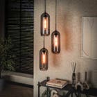 Reefs Interior Hanglamp Chausson 3L - Getrapt