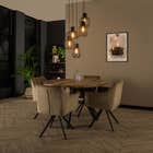 Reefs Interior Hanglamp Mix Metal - Getrapt