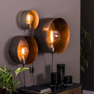 Gang Zelden Vervuild Op zoek naar een nieuwe wandlamp? Sfeervolle wandlampen voor jouw interieur  | Sfeer.nl