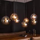 Reefs Interior Hanglamp Multi Globe XL 4+3