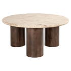 Richmond Salontafel Douglas 90Ø