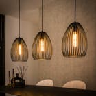 Reefs Interior Hanglamp Stripe Metal - 3L