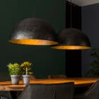Reefs Interior Hanglamp Dome 2x Ø60