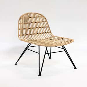 Livingfurn Stoel - Christy Natural