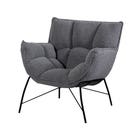 Lifestyle Fauteuil Jena - Zwart