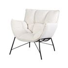 Lifestyle Fauteuil Jena - Ecru