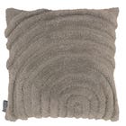 Lifestyle Kussen Atoka Grijs - 50x50cm