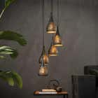 Reefs Interior Hanglamp Dent II - Getrapt