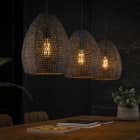 Reefs Interior Hanglamp Armor Ovaal