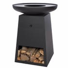 RedFire Vuurschaal & Barbecue Orion Black 