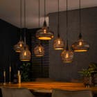 Reefs Interior Hanglamp Zip - 4+3
