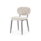 By-Boo Eetkamerstoel Cosmo - Beige