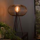 Reefs Interior Tafellamp Copper Twist