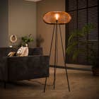 Reefs Interior Vloerlamp Copper Twist