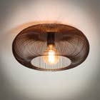 Reefs Interior Plafondlamp Ø43 copper twist