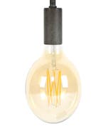 Reefs Interior Ledlamp Victoria Ø12,5cm - Amber E27 6W [G125]